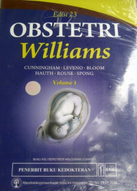 Obstretri Williams Vol.1