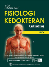 Buku Ajar Fisiologi Kedokteran Ganong Ed. 24