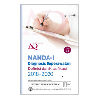 NANDA-I : diagnosa keperawatan definisi dan klasifikasi 2018-2020
