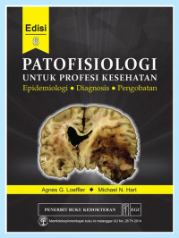 Patofisiologi : untuk profesi kesehatan