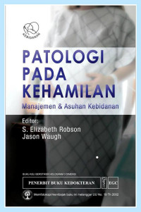 Image of Patologi Pada Kehamilan : Manajemen & Asuhan Kebidanan