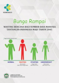 Bunga Rampai wasting bencana bagi sumber daya manusia tantangan indonesia maju tahun 2045