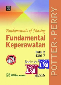 Fundamental keperawatan = fundamentals of nursing Buku 2 Edisi 7