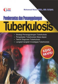 Pemberantas dan penanggulangan tuberkulosis