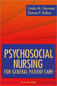 Pyschosocial Nursing for general patient care