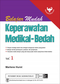 Belajar mudah keperawatan medikal-bedah Volume 1